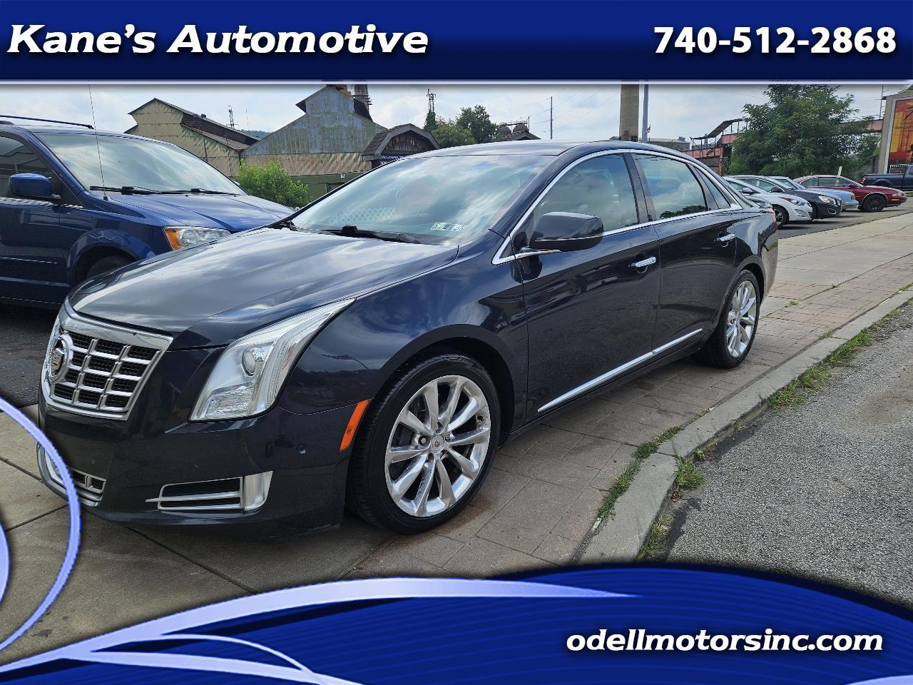 2014 Cadillac XTS Luxury FWD