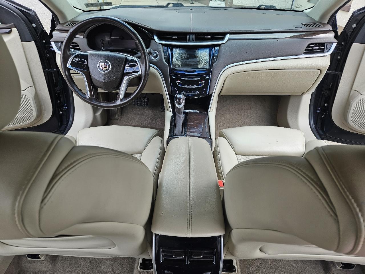 Cadillac XTS Luxury FWD 2014