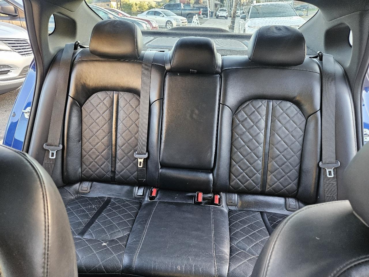 Kia Optima SXL Turbo 2016