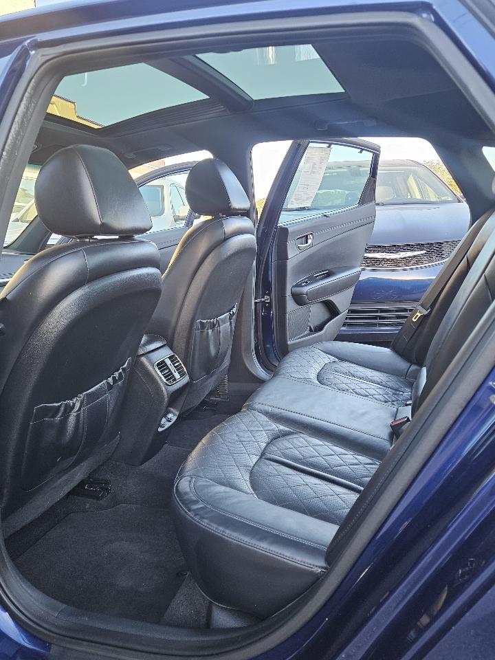 Kia Optima SXL Turbo 2016