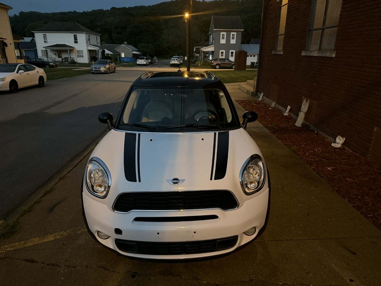 MINI Countryman S ALL4 2013