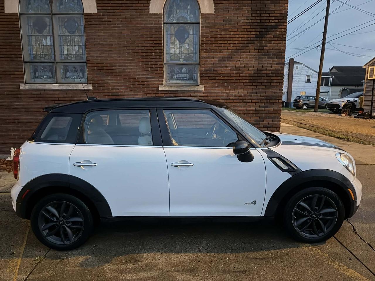 MINI Countryman S ALL4 2013