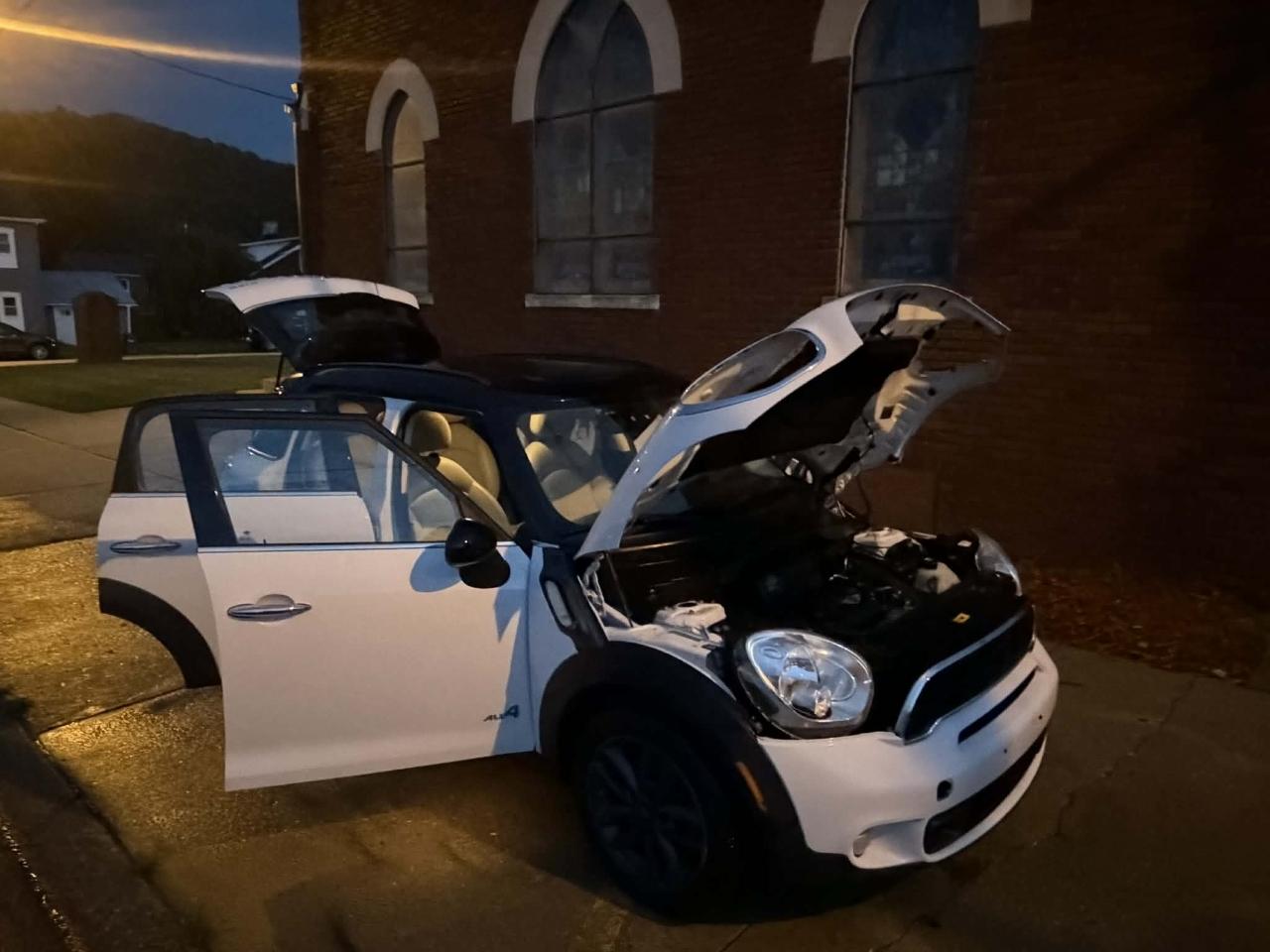 MINI Countryman S ALL4 2013