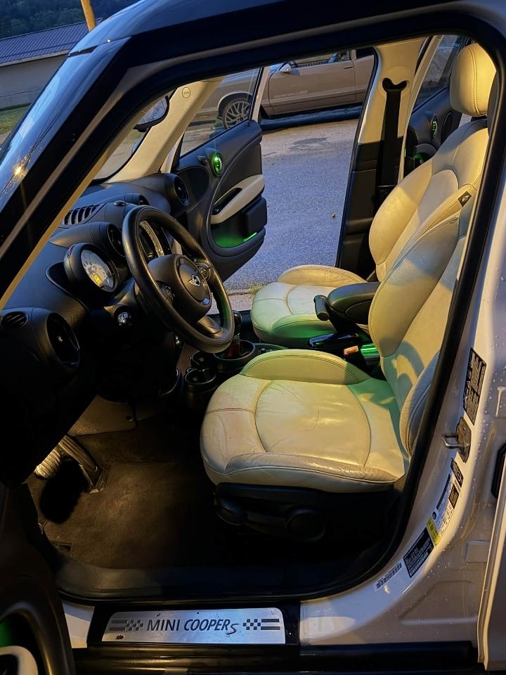 MINI Countryman S ALL4 2013