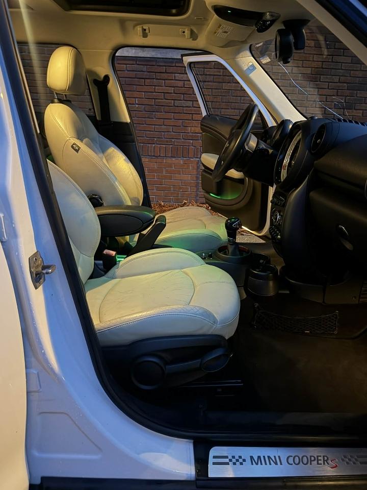 MINI Countryman S ALL4 2013