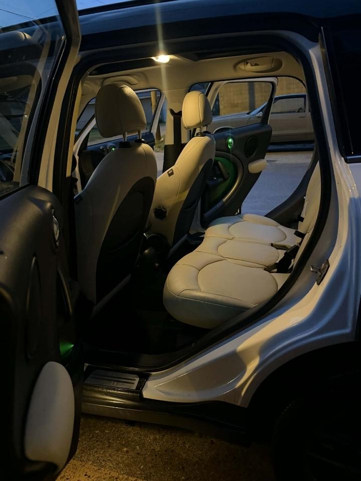 MINI Countryman S ALL4 2013