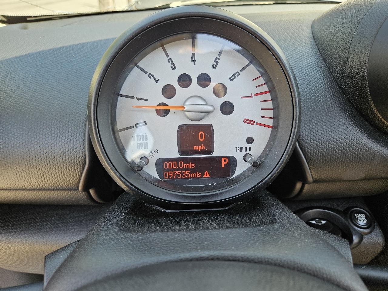 MINI Countryman S ALL4 2013