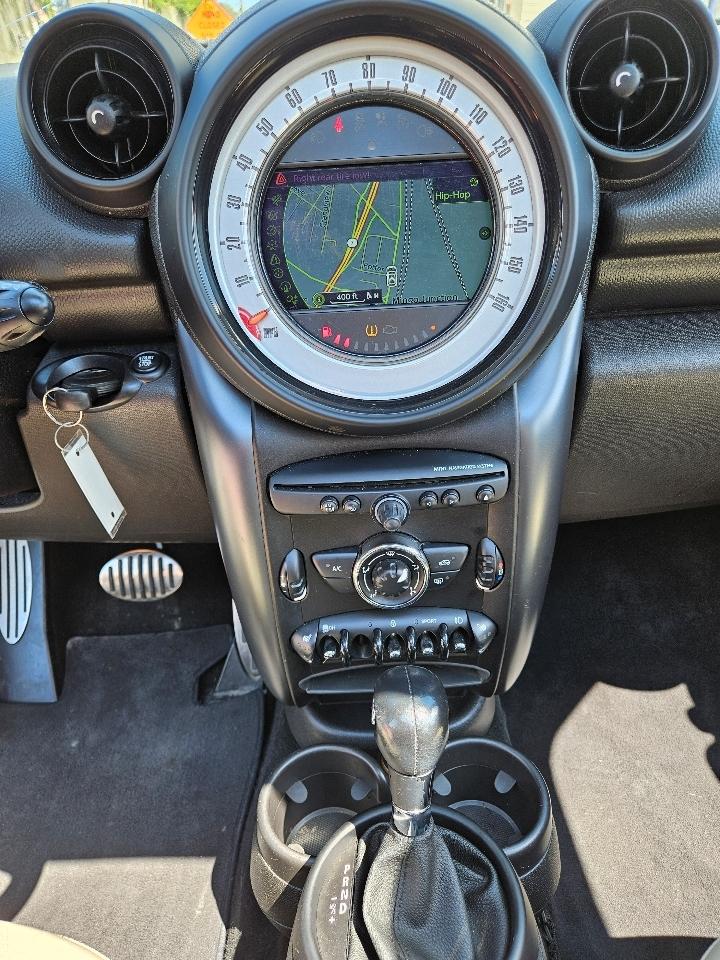 MINI Countryman S ALL4 2013