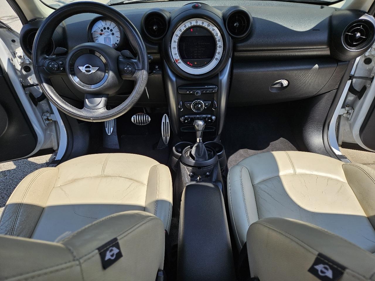 MINI Countryman S ALL4 2013