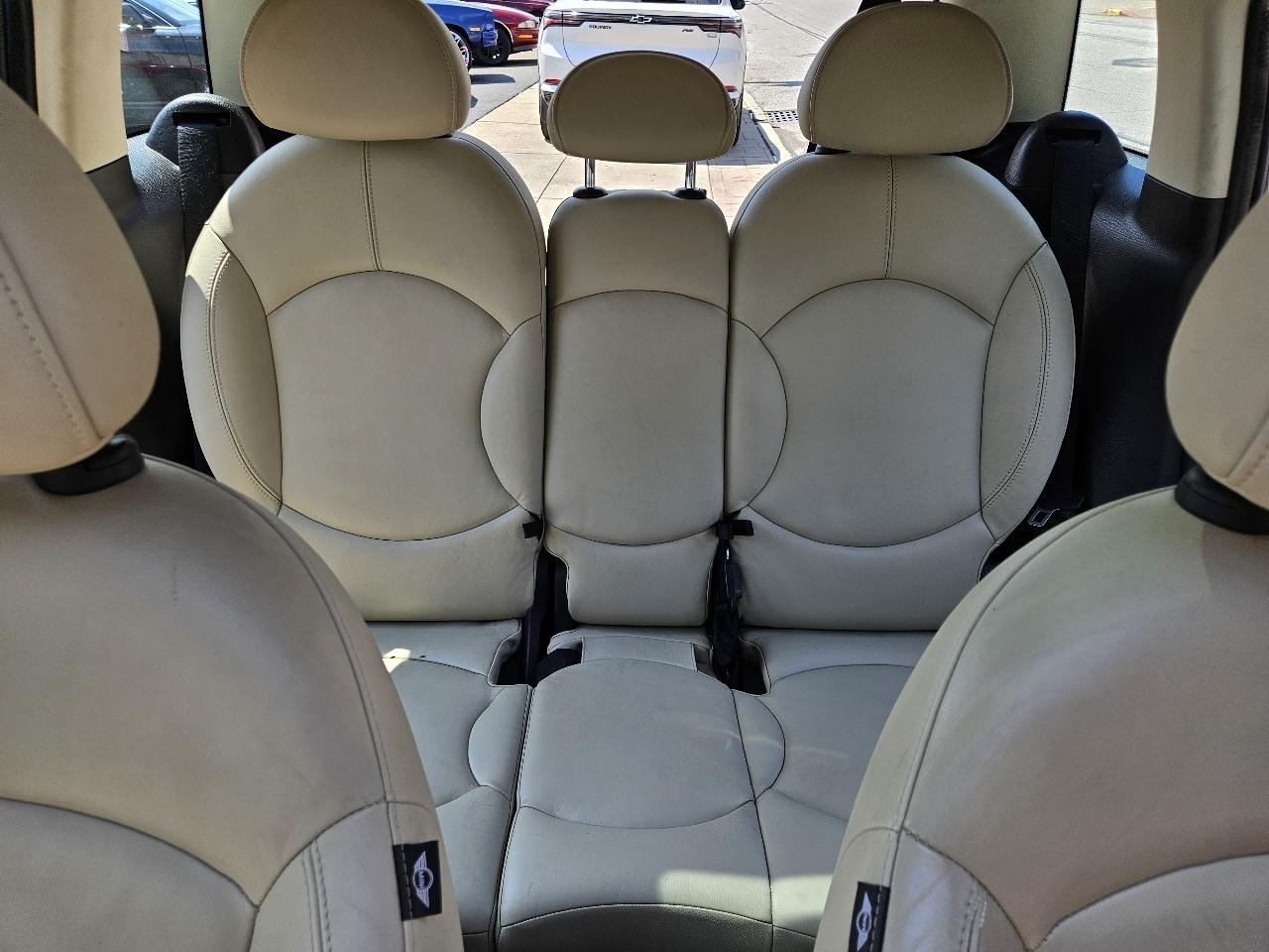 MINI Countryman S ALL4 2013