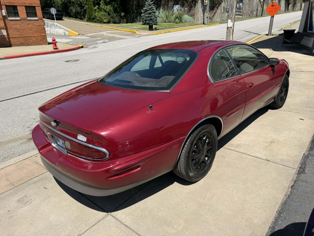 Buick Riviera Coupe 1995