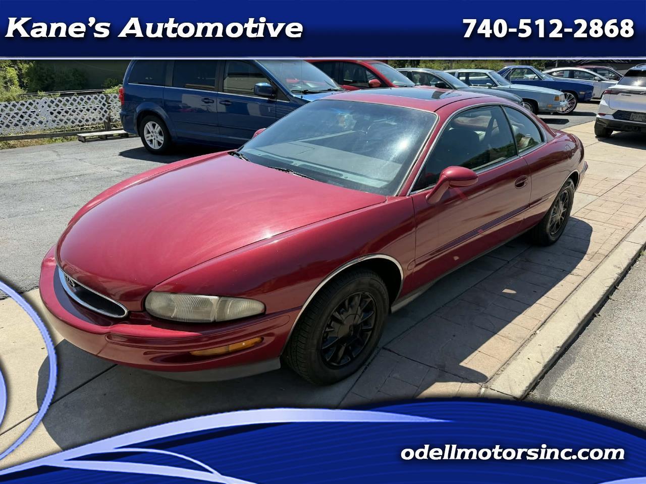 1995 Buick Riviera Coupe