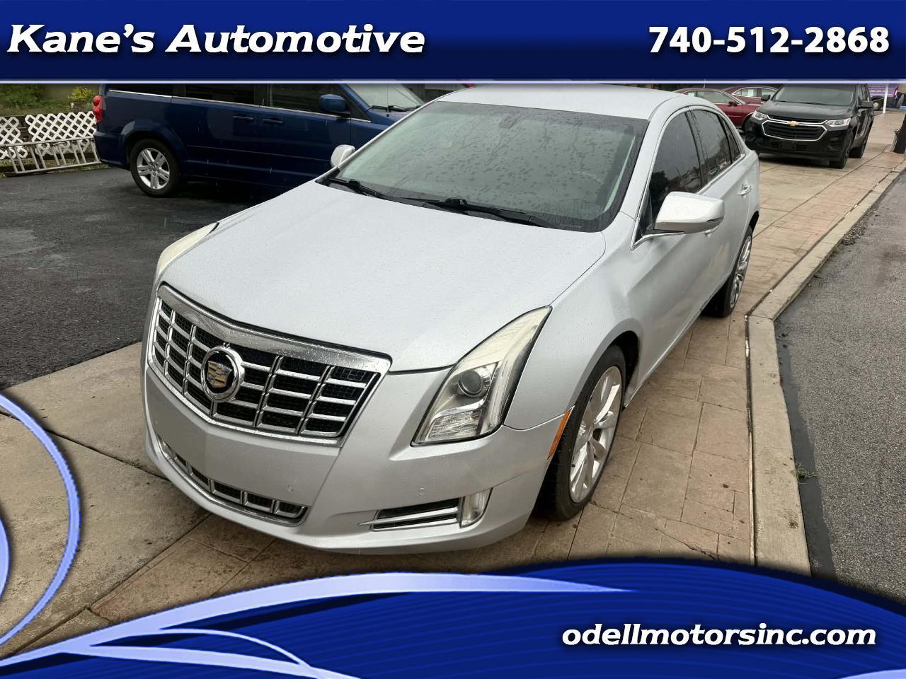 2013 Cadillac XTS Luxury