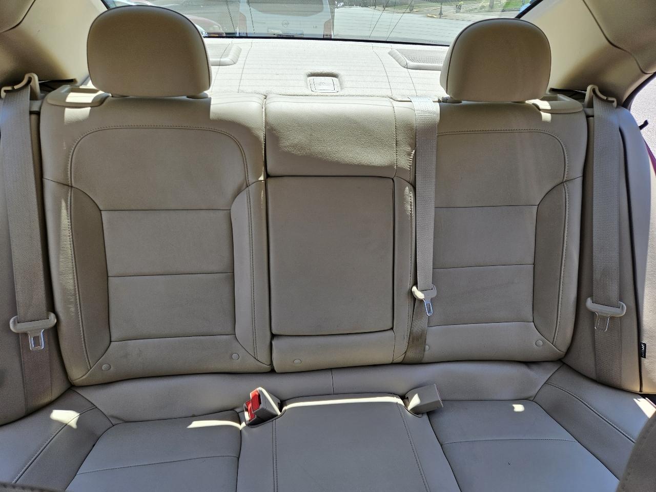 Chevrolet Malibu 1LTZ 2015
