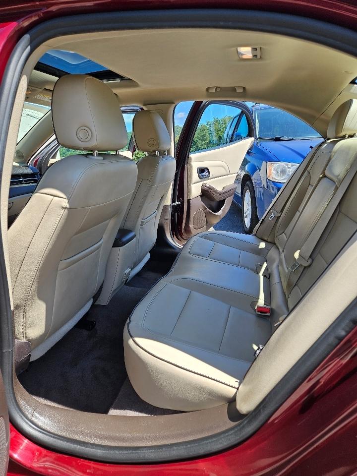 Chevrolet Malibu 1LTZ 2015