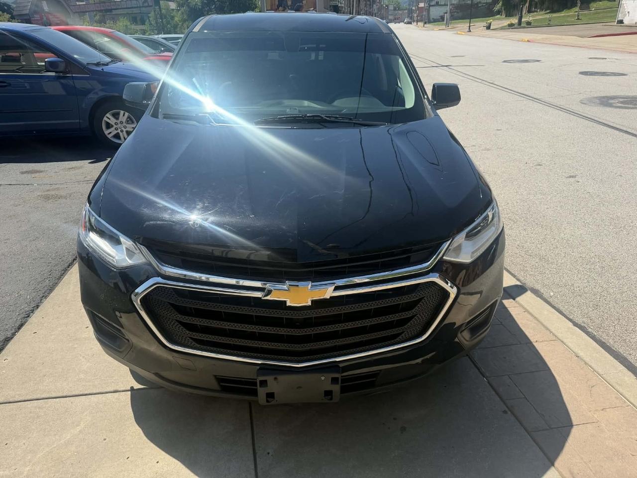 Chevrolet Traverse LS AWD 2019