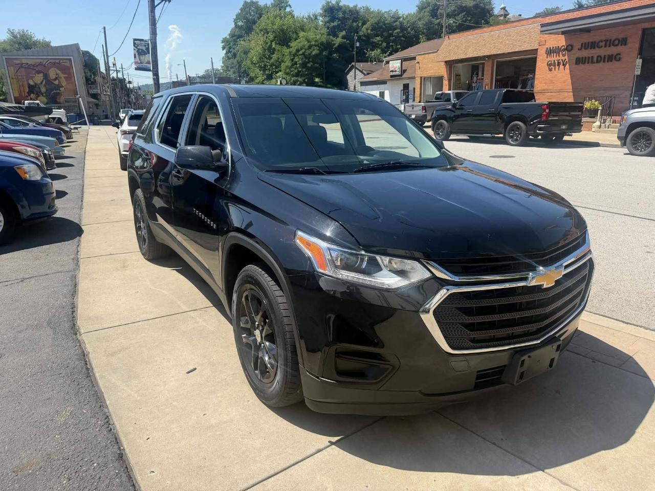Chevrolet Traverse LS AWD 2019