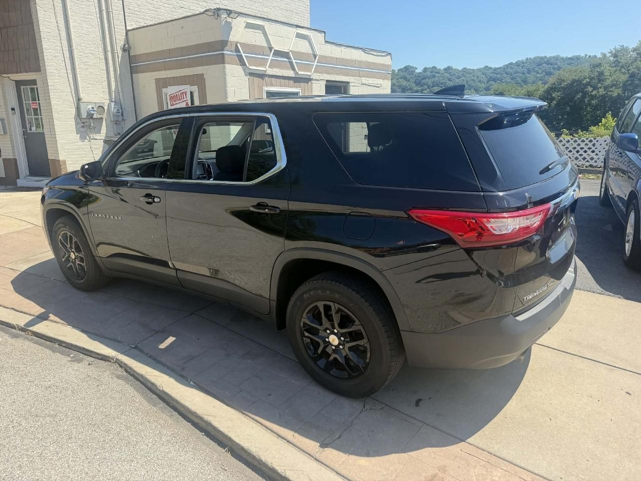 Chevrolet Traverse LS AWD 2019