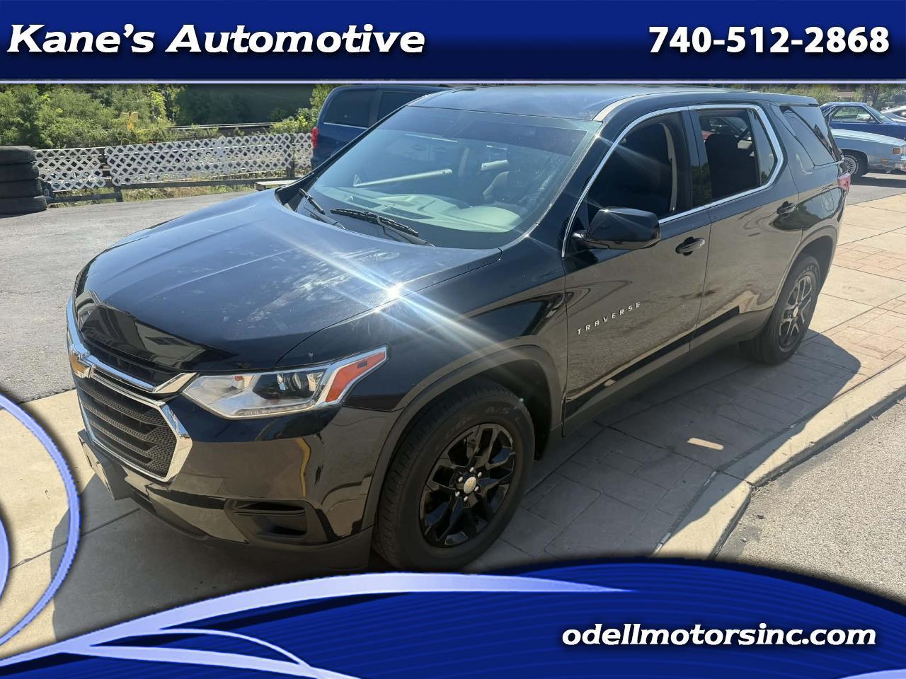 Chevrolet Traverse LS AWD 2019