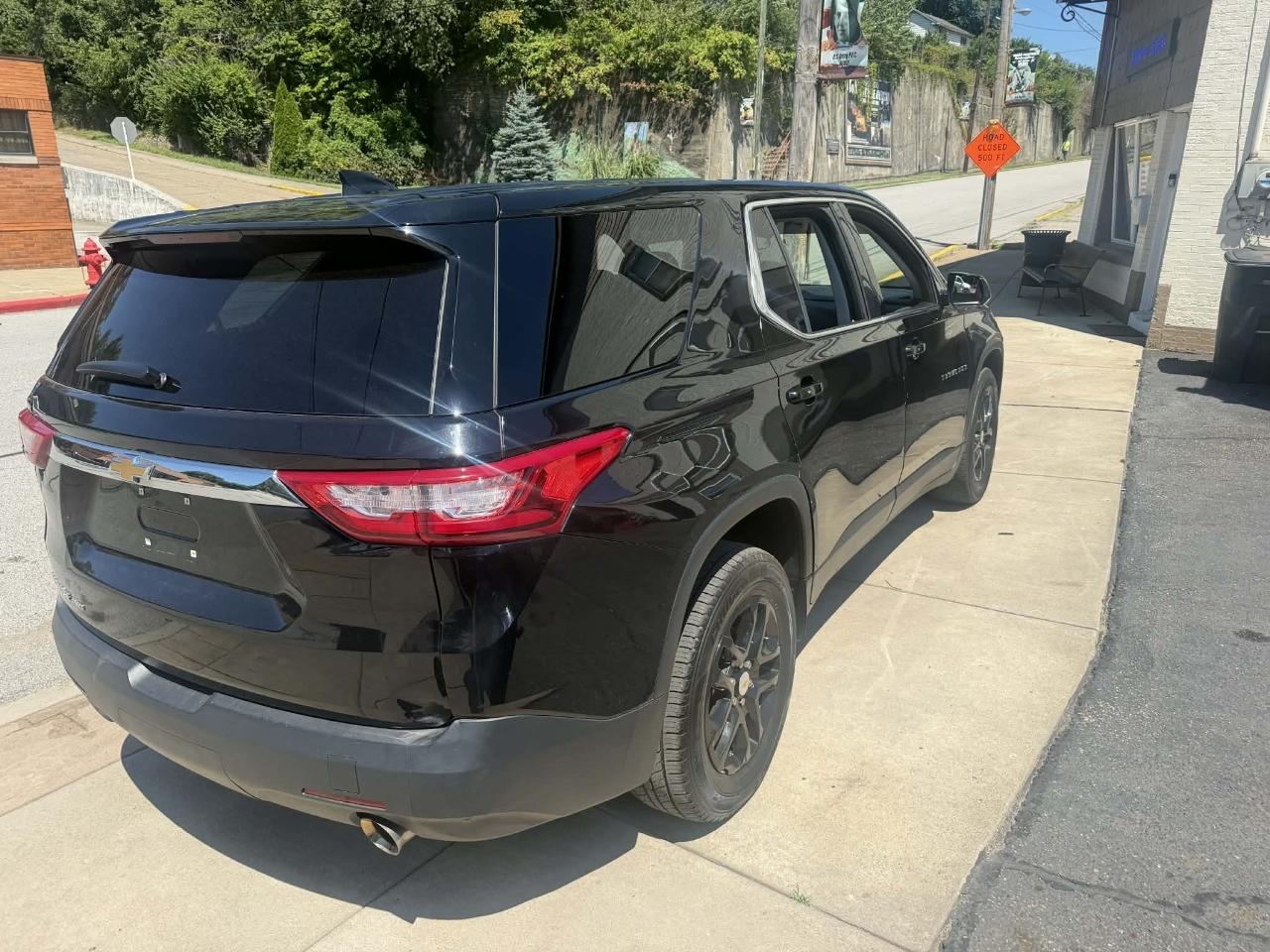 Chevrolet Traverse LS AWD 2019