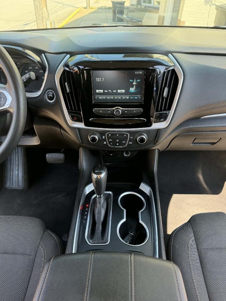 Chevrolet Traverse LS AWD 2019