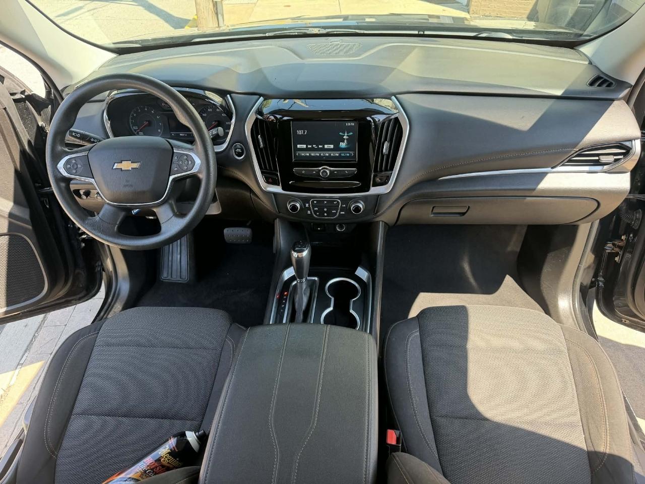 Chevrolet Traverse LS AWD 2019