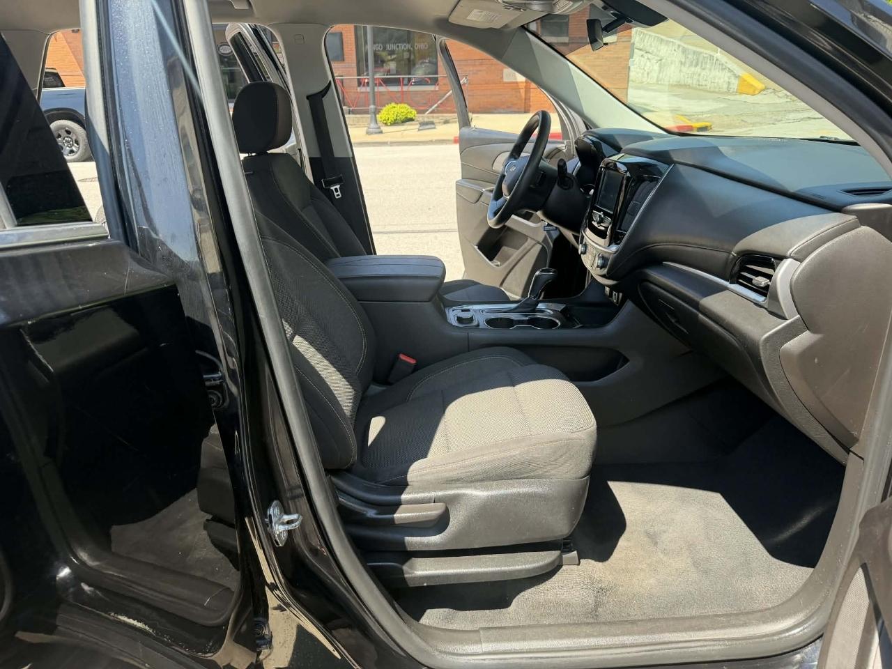 Chevrolet Traverse LS AWD 2019