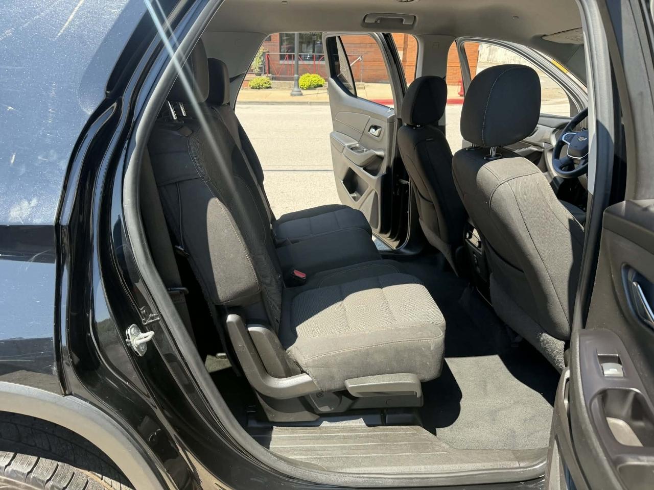 Chevrolet Traverse LS AWD 2019