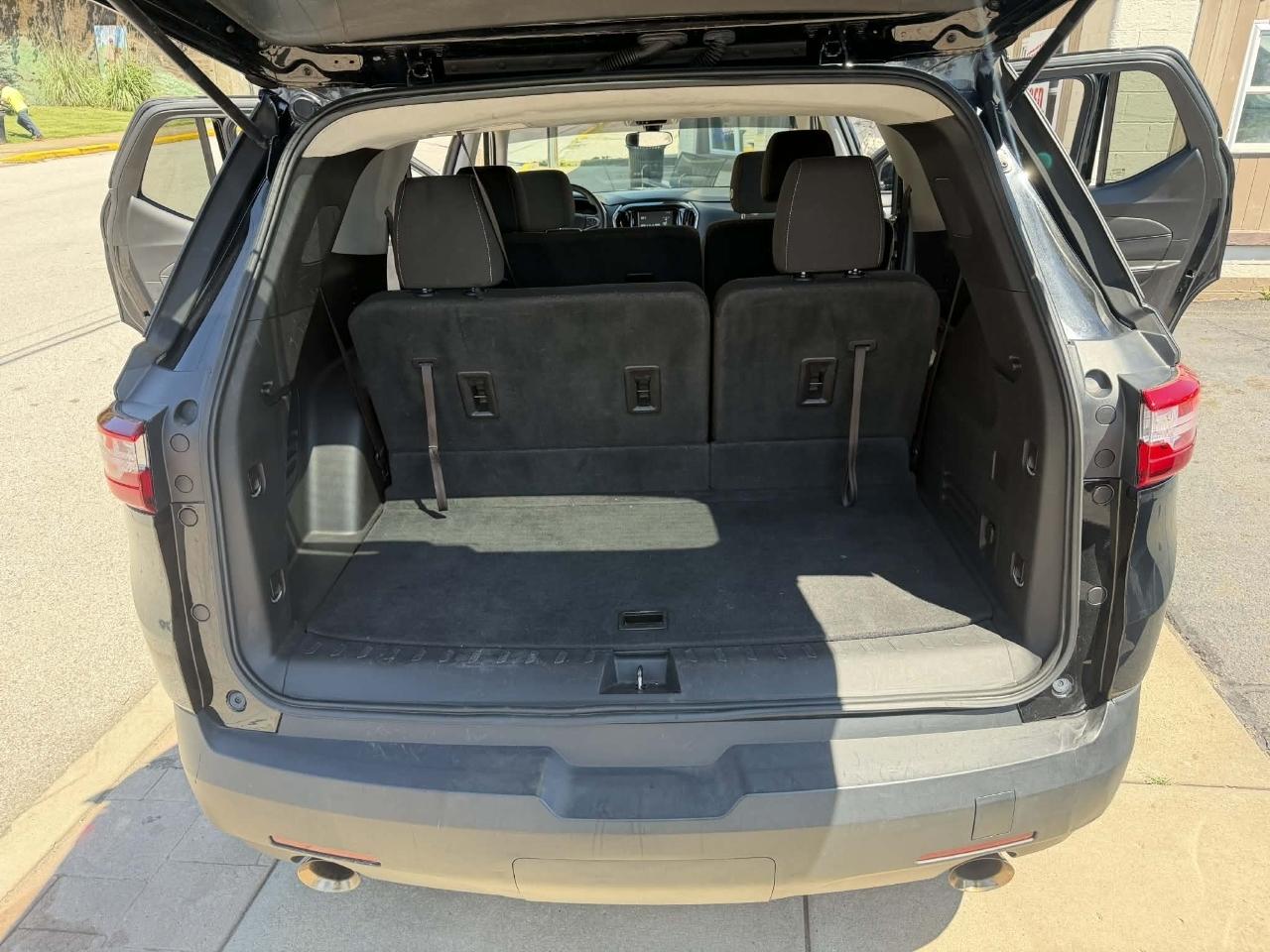 Chevrolet Traverse LS AWD 2019