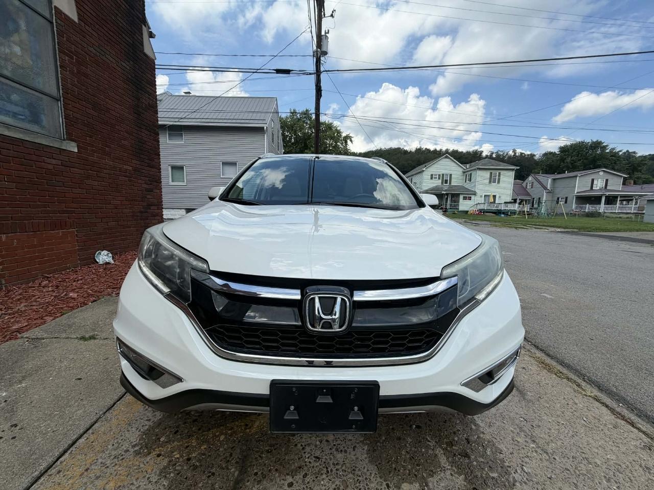 Honda CR-V EX-L 4WD 2015