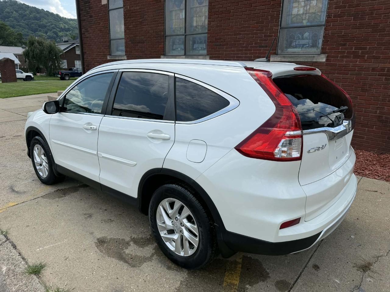 Honda CR-V EX-L 4WD 2015
