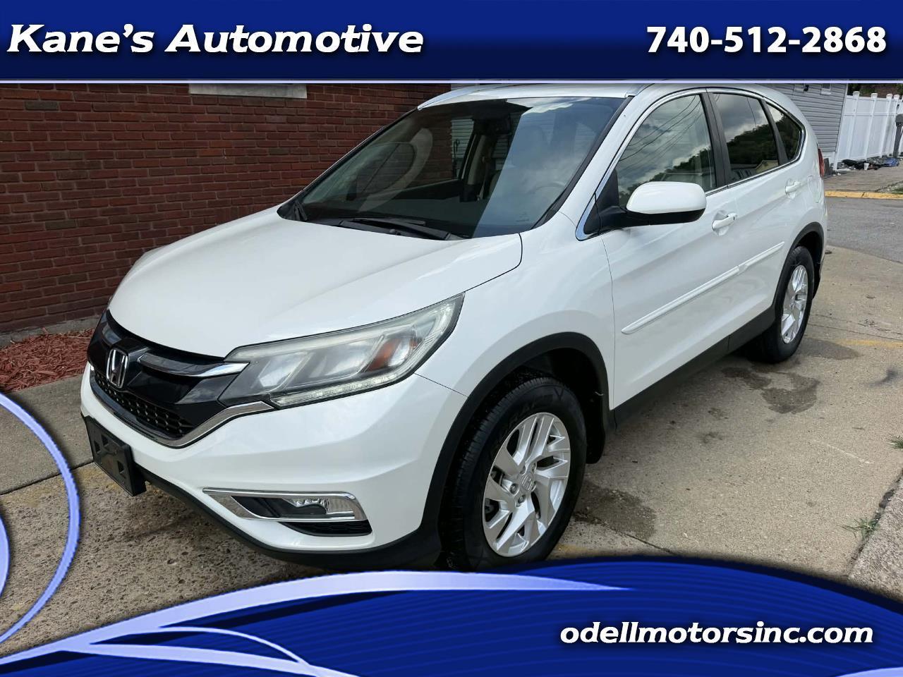 Honda CR-V EX-L 4WD 2015