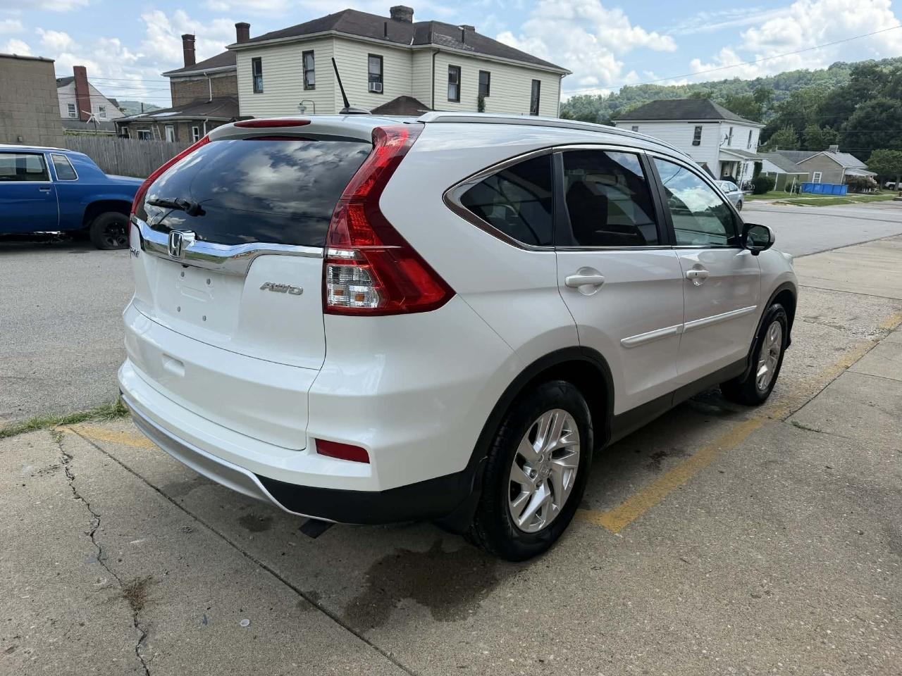 Honda CR-V EX-L 4WD 2015
