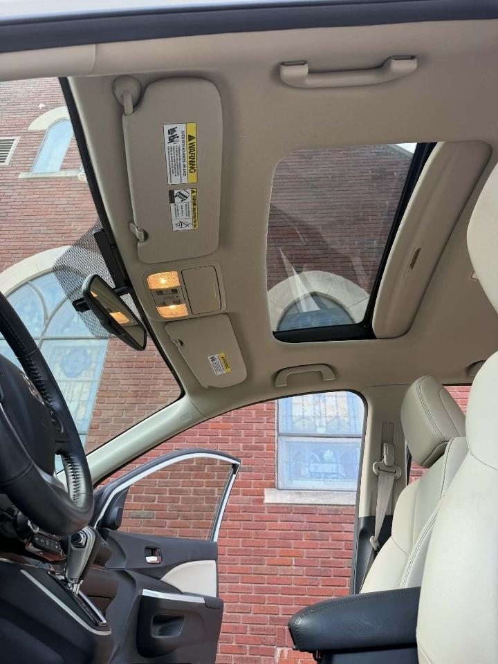 Honda CR-V EX-L 4WD 2015