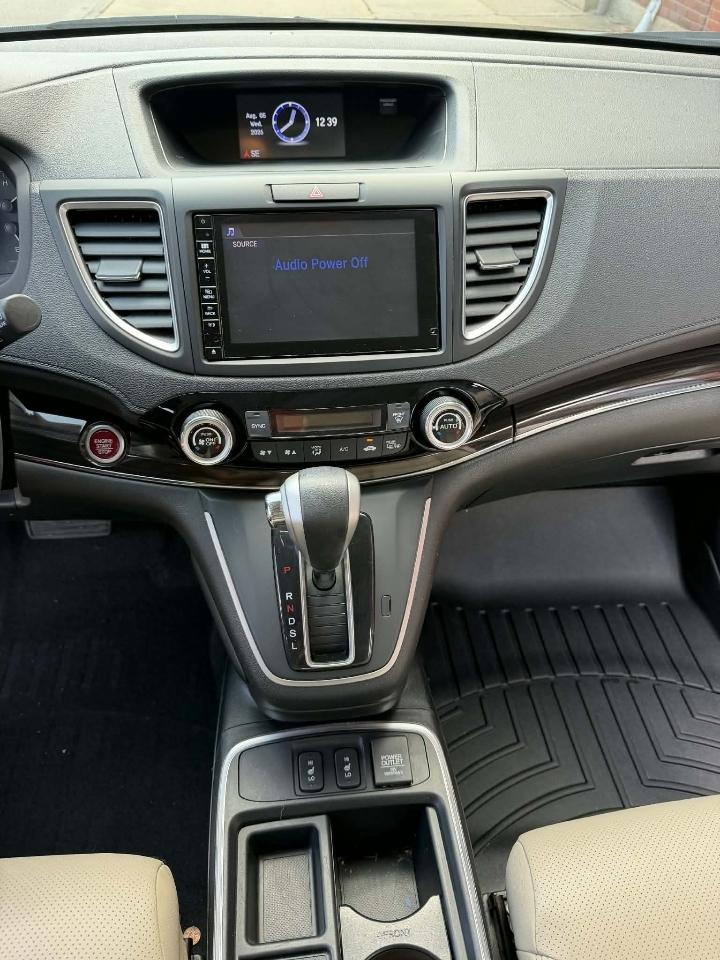 Honda CR-V EX-L 4WD 2015