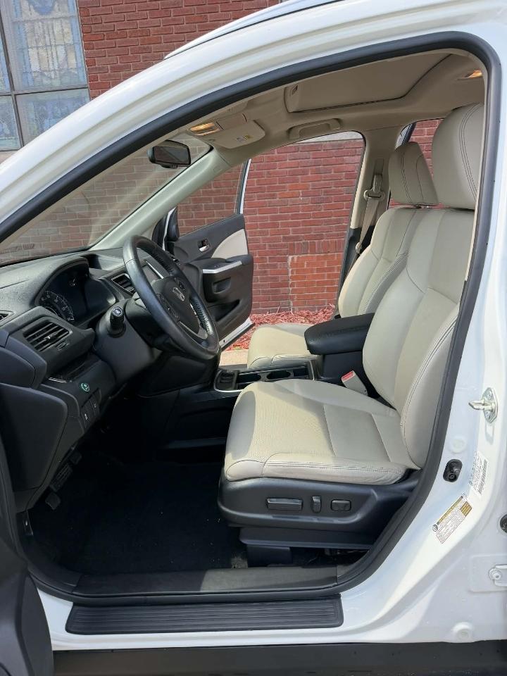 Honda CR-V EX-L 4WD 2015