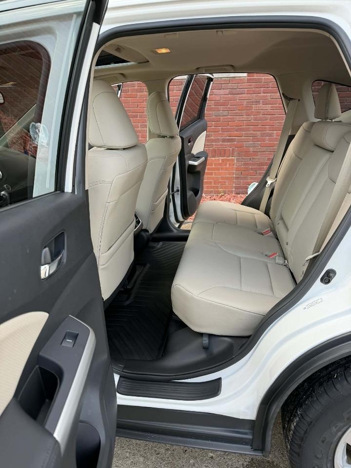 Honda CR-V EX-L 4WD 2015