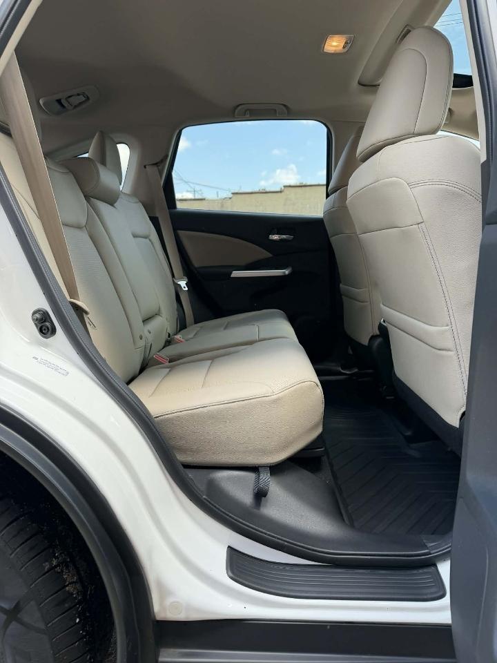 Honda CR-V EX-L 4WD 2015