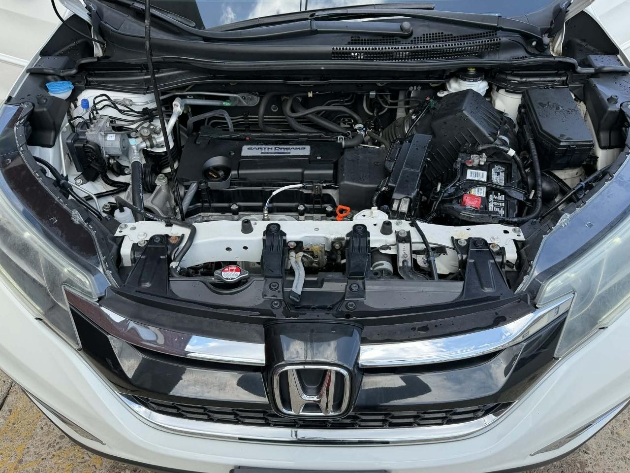 Honda CR-V EX-L 4WD 2015