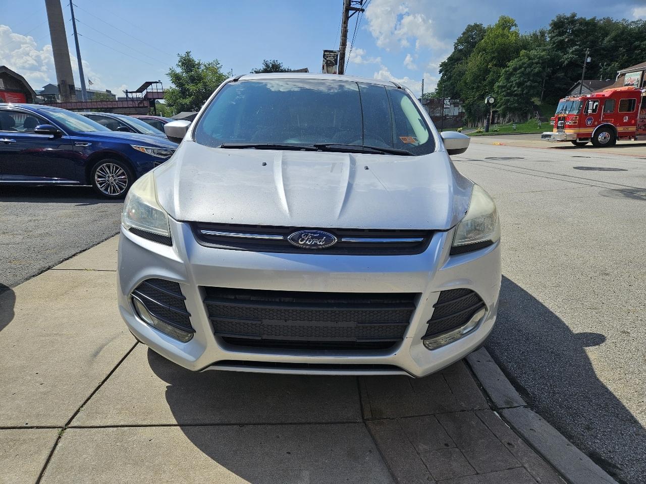 Ford Escape SE 4WD 2015