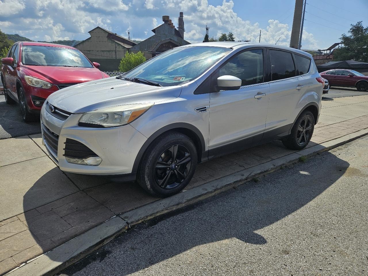 Ford Escape SE 4WD 2015