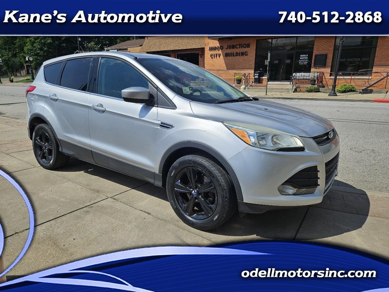 2015 Ford Escape SE 4WD