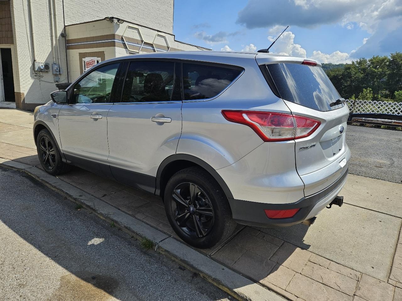 Ford Escape SE 4WD 2015