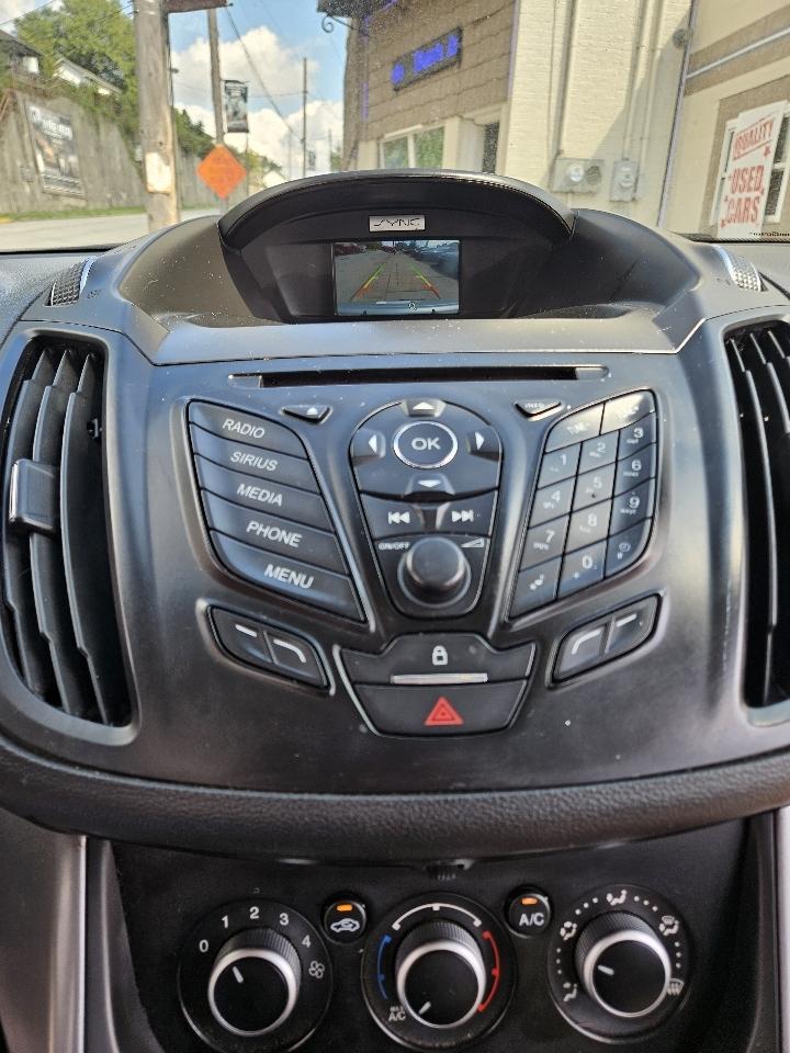 Ford Escape SE 4WD 2015