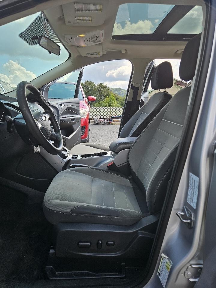Ford Escape SE 4WD 2015