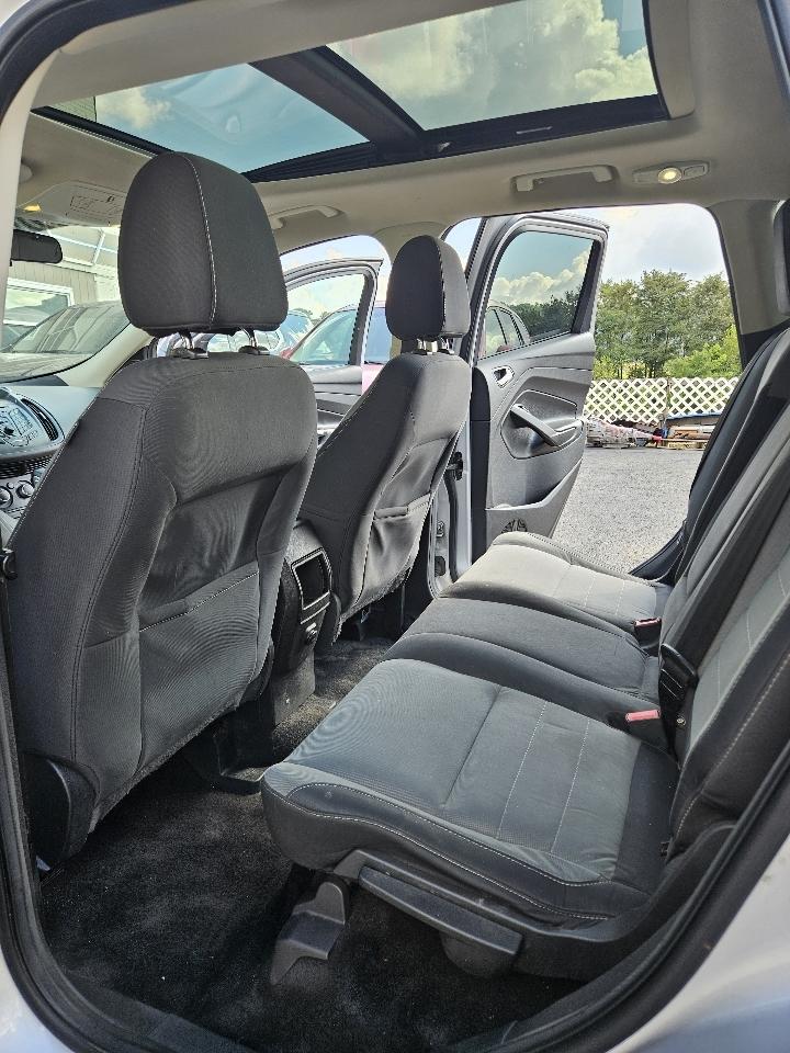 Ford Escape SE 4WD 2015