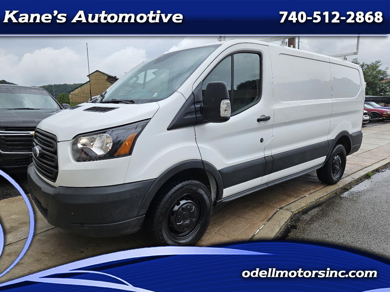 2019 Ford Transit 250 Van Low Roof w/Sliding Pass. 130-in. WB