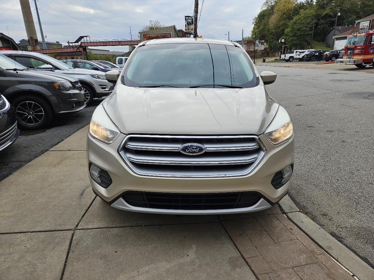 Ford Escape SE 4WD 2017