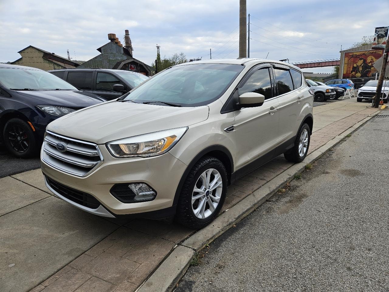 Ford Escape SE 4WD 2017