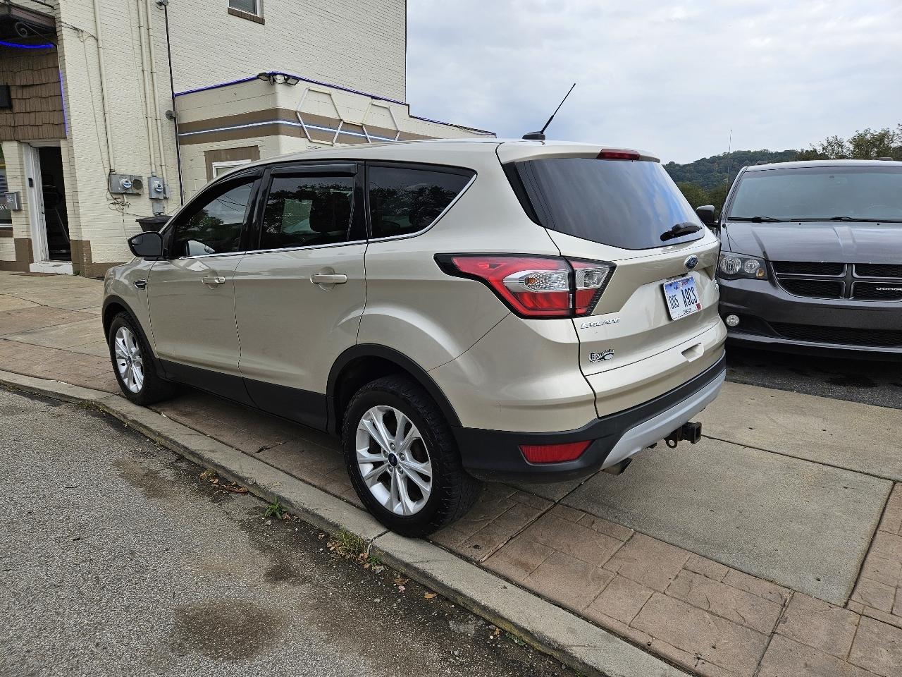 Ford Escape SE 4WD 2017